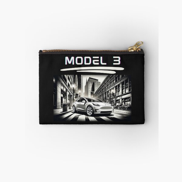Item preview, Tesla model 3 designed and sold by TEEJAMBOREE.