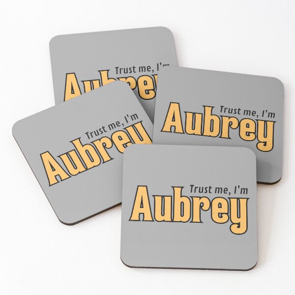 Item preview, Trust me, I´m Aubrey designed and sold by Ingridpd.