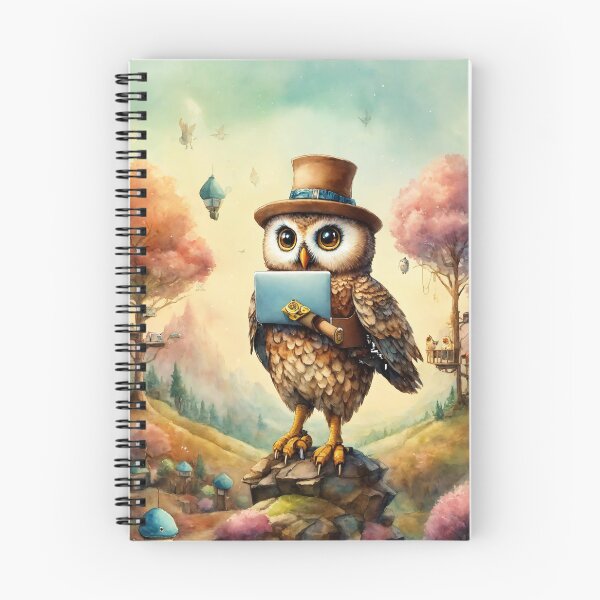 Item preview, Robotic Owl designed and sold by RaF71PrO.