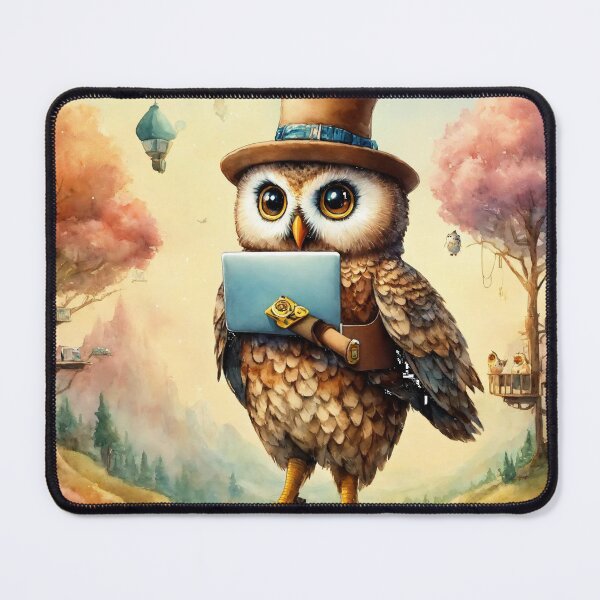 Item preview, Robotic Owl designed and sold by RaF71PrO.