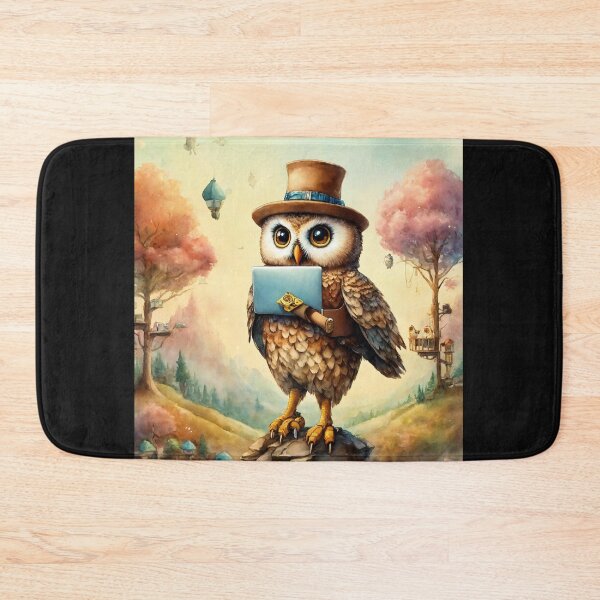 Item preview, Robotic Owl designed and sold by RaF71PrO.