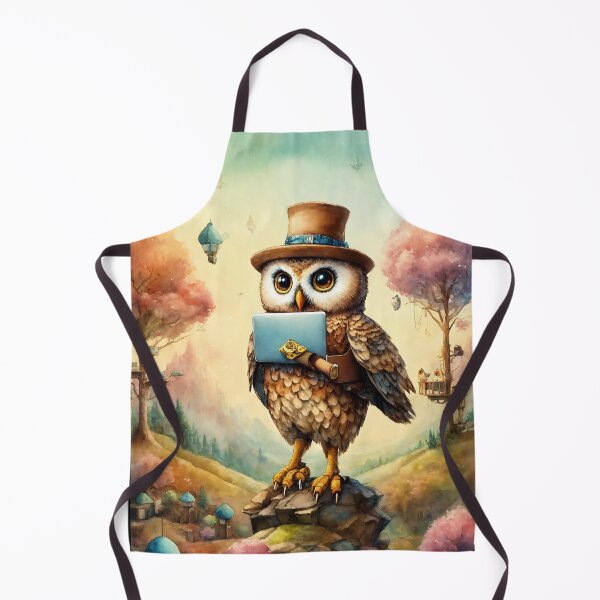 Item preview, Robotic Owl designed and sold by RaF71PrO.