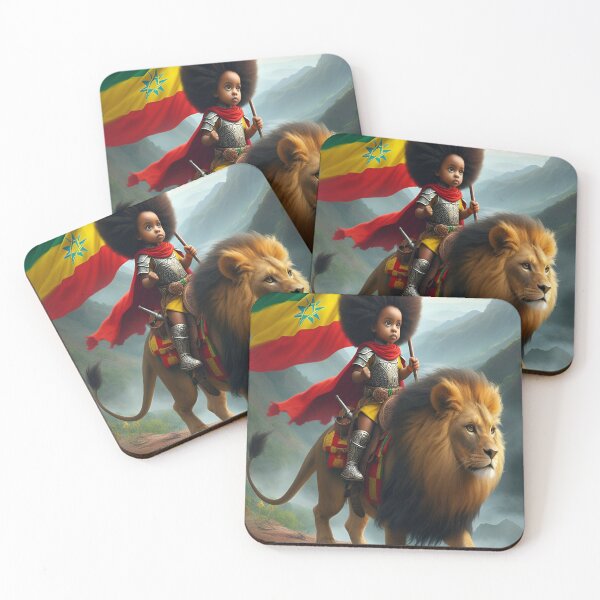 Item preview, lion of judah  designed and sold by HabeshaDesign.