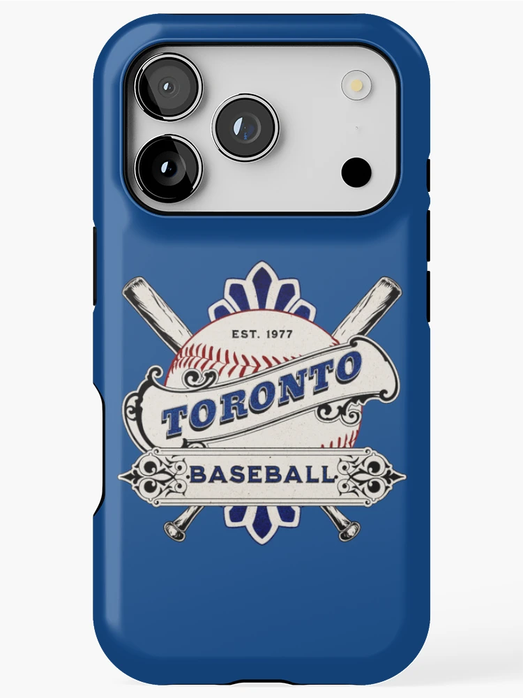 Thumbnail 1 of 4, iPhone Case, Toronto Baseball designed and sold by RiffRaffGraffix.