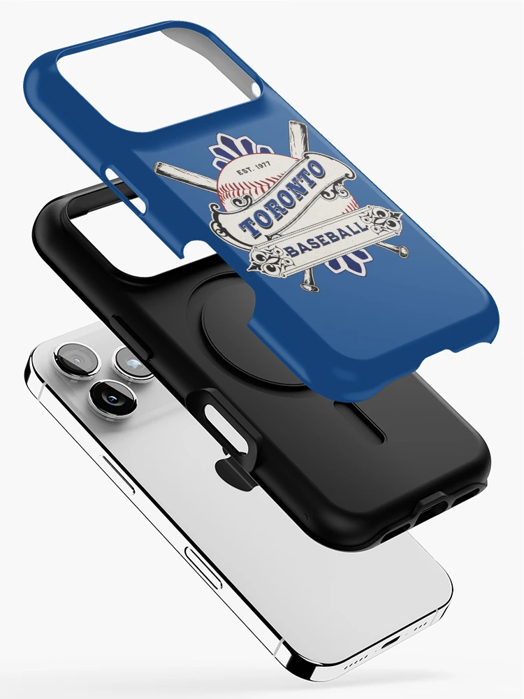 Thumbnail 2 of 4, iPhone Case, Toronto Baseball designed and sold by RiffRaffGraffix.