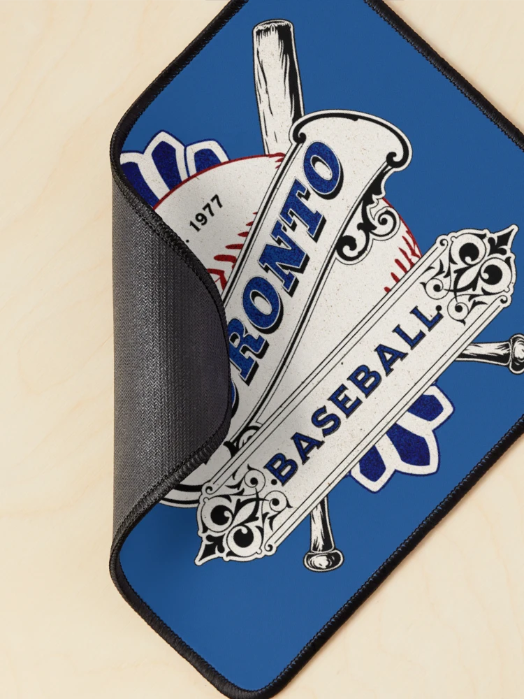 Thumbnail 2 of 5, Mouse Pad, Toronto Baseball designed and sold by RiffRaffGraffix.