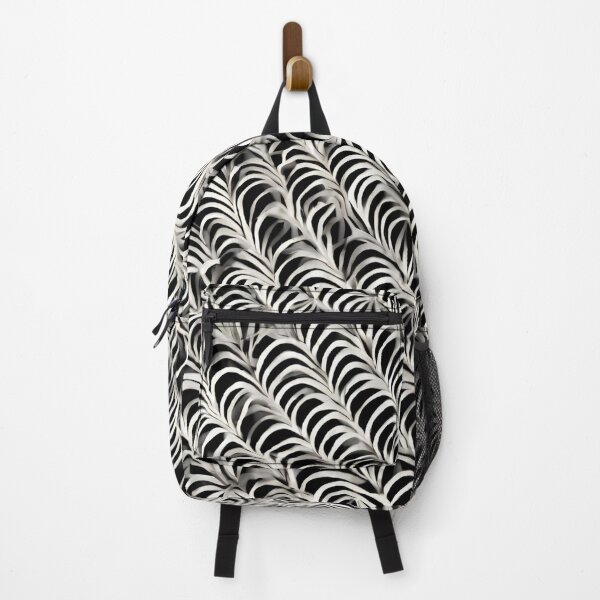 Item preview, Black and white paper waves designed and sold by SweetRossel.