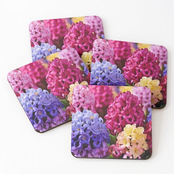 Item preview, Hyacinths designed and sold by PierreAlbijanic.