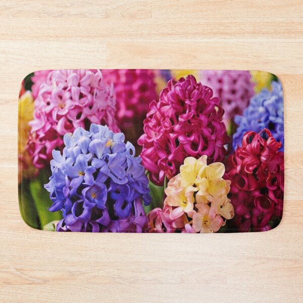 Item preview, Hyacinths designed and sold by PierreAlbijanic.