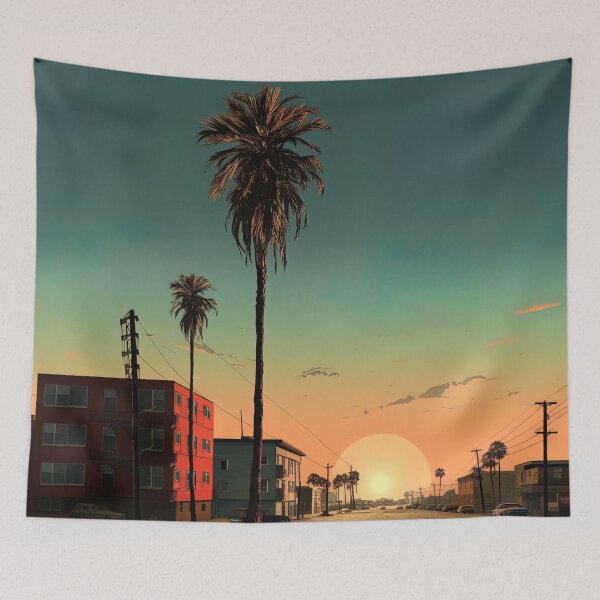 Item preview, Palm tree | Hip Hop style designed and sold by ComicsFactory.