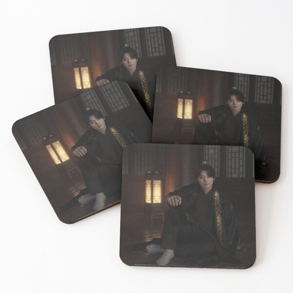 Item preview, Park Jihoon | Akhee 'Love Song for Illusion' designed and sold by blackironcat.