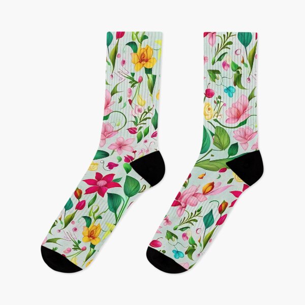 Item preview, Floral pattern 5 designed and sold by PictureCanvas.