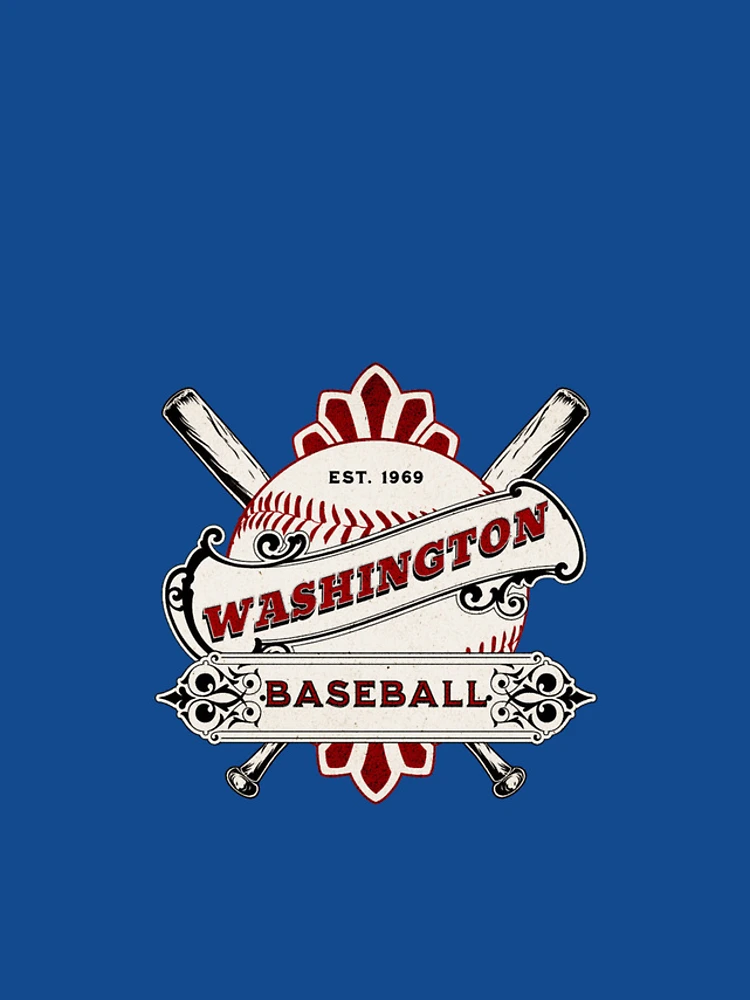 Thumbnail 4 of 4, iPhone Case, Washington Baseball designed and sold by RiffRaffGraffix.