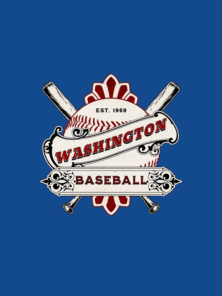 Thumbnail 5 of 5, A-Line Dress, Washington Baseball designed and sold by RiffRaffGraffix.