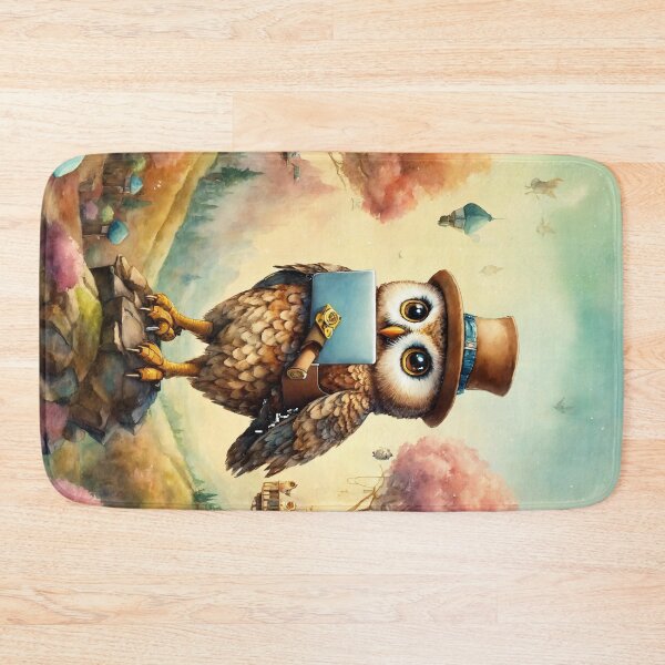 Item preview, Robotic Owl designed and sold by RaF71PrO.