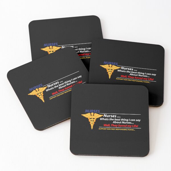 Item preview,  Amy - Nurses - Saved my life designed and sold by Military Insignia Products.