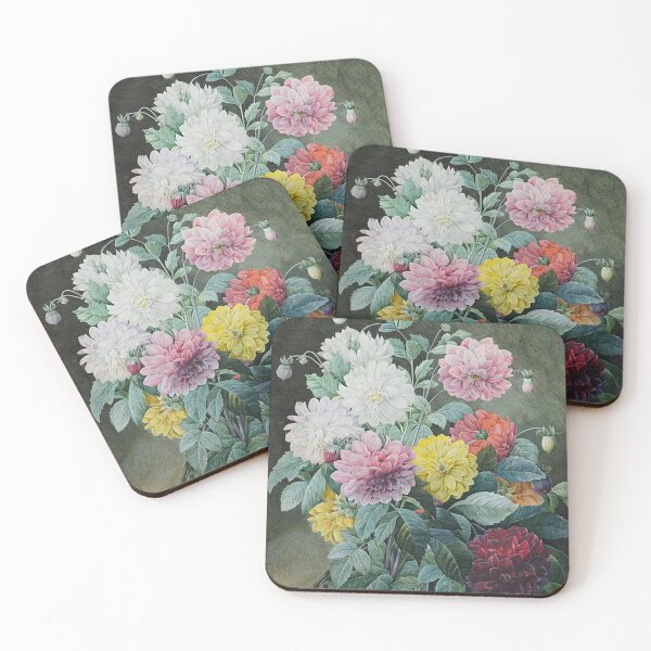 Item preview, A Bouquet of Flowers designed and sold by tomorrowsart.