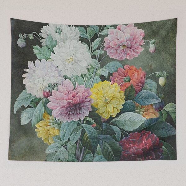 Item preview, A Bouquet of Flowers designed and sold by tomorrowsart.