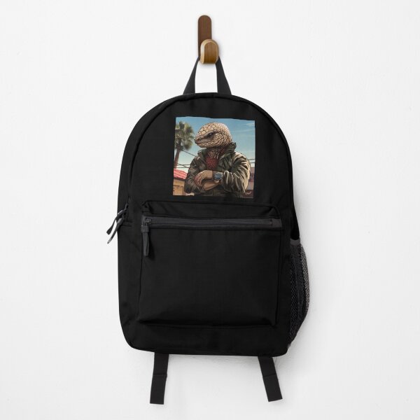 Item preview, Pangolin | Hip Hop style designed and sold by ComicsFactory.