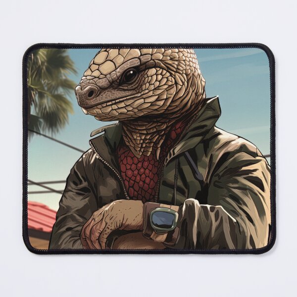 Item preview, Pangolin | Hip Hop style designed and sold by ComicsFactory.