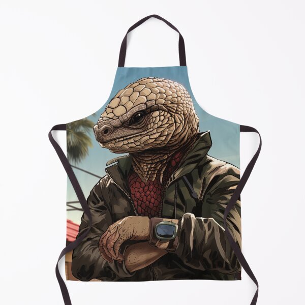 Item preview, Pangolin | Hip Hop style designed and sold by ComicsFactory.