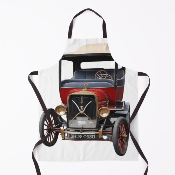 Item preview, beautiful classic car designed and sold by luckybirds.