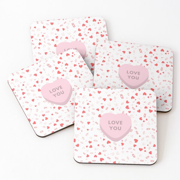 Item preview, Sweetheart Collection: CandyHeart Bliss  designed and sold by aquinavortex.