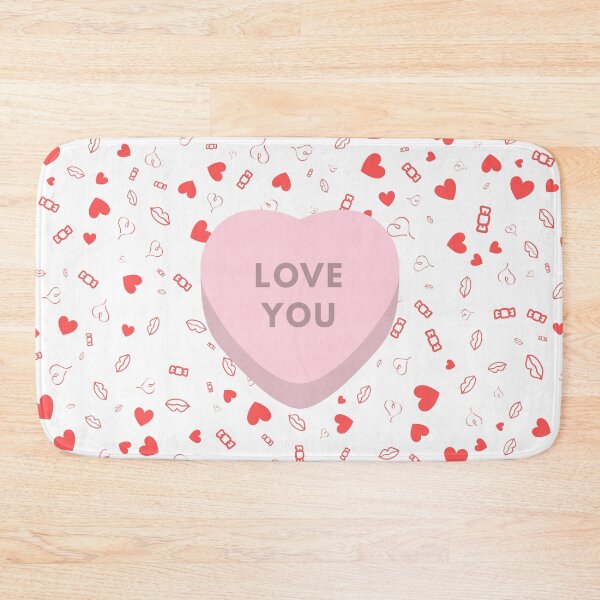 Item preview, Sweetheart Collection: CandyHeart Bliss  designed and sold by aquinavortex.