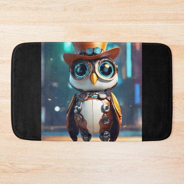 Item preview, Robotic Owl designed and sold by RaF71PrO.