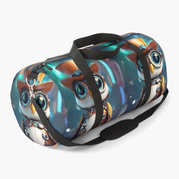 Item preview, Robotic Owl designed and sold by RaF71PrO.