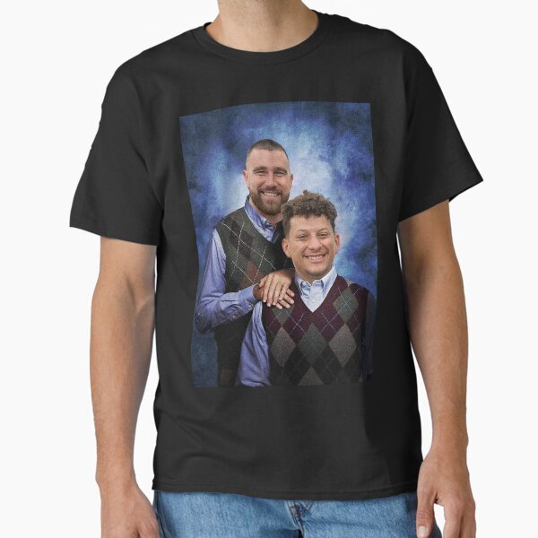 Item preview, Kelce and Mahomes Stepbrothers designed and sold by VVdesigns.