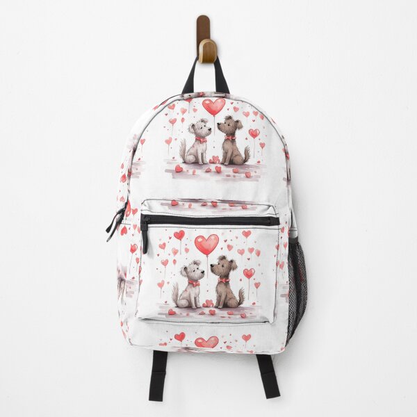 Item preview, Valentine’s Day Dogs in Love 2 designed and sold by Echoes of Romania.