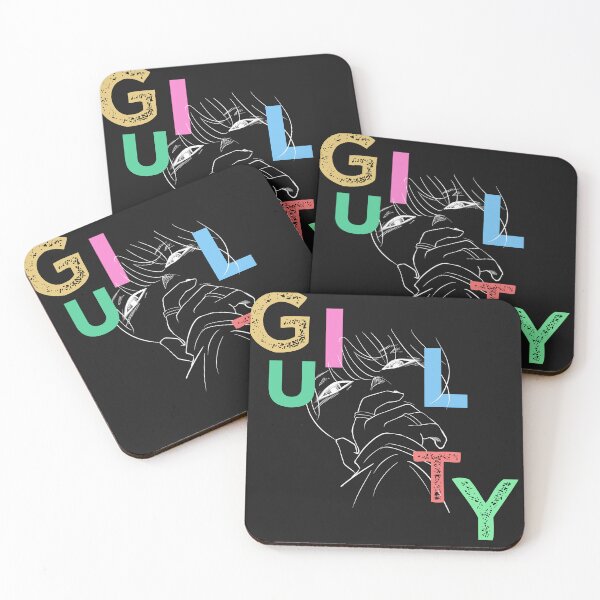 Item preview, Taemin - Guilty design - black ver. designed and sold by IrwingPhan.