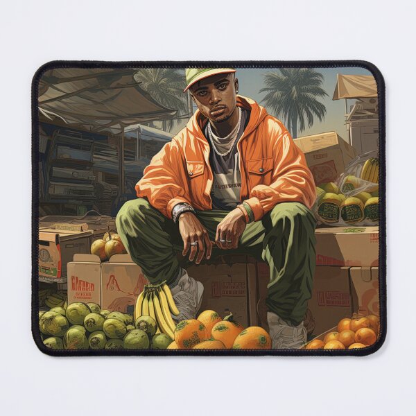 Item preview, Papaya | Hip Hop style designed and sold by ComicsFactory.