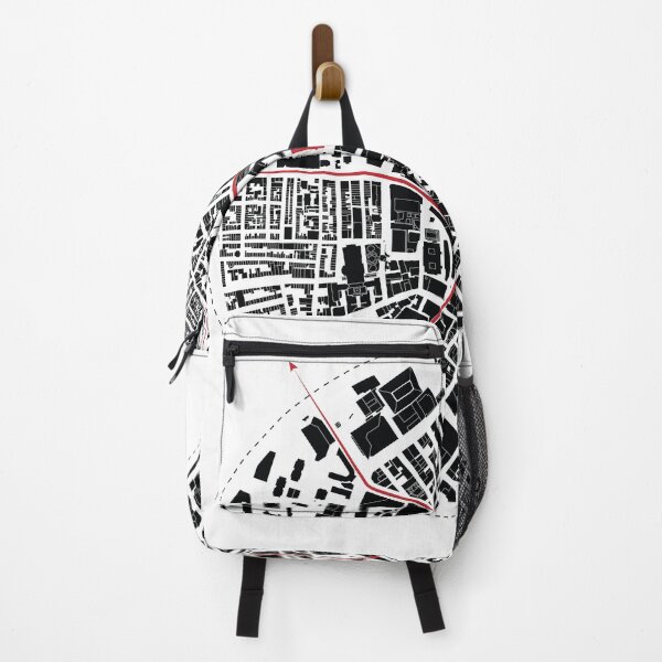Item preview, Boston Perspectives: Urban Plan Figure-Ground designed and sold by Mundivagant Designs.