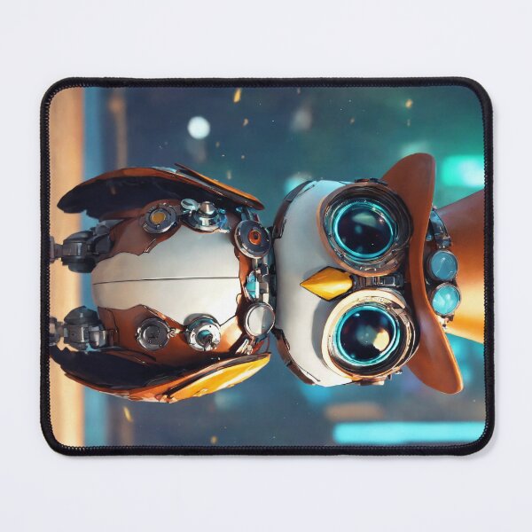 Item preview, Robotic Owl designed and sold by RaF71PrO.