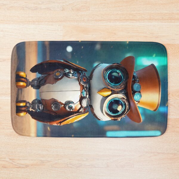Item preview, Robotic Owl designed and sold by RaF71PrO.