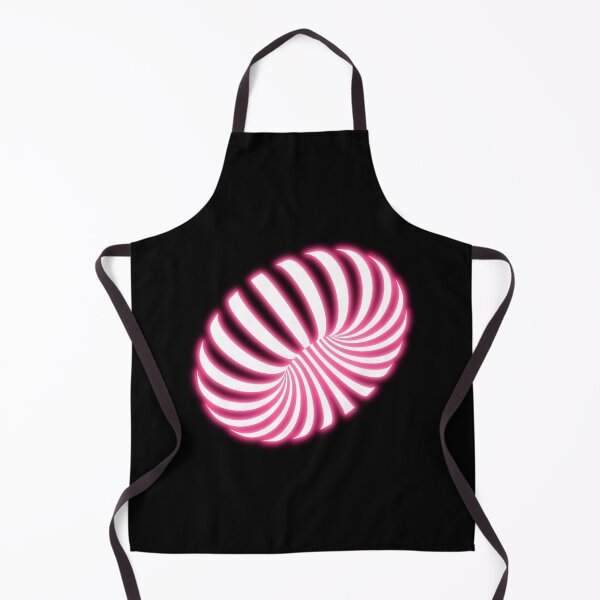 Artikelvorschau, Glow Pink Neon Torus Optische Täuschung entworfen und verkauft von lachataigne.