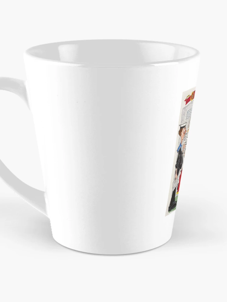 Thumbnail 3 of 4, Coffee Mug, Grumpy Chief! designed and sold by Telmac1.