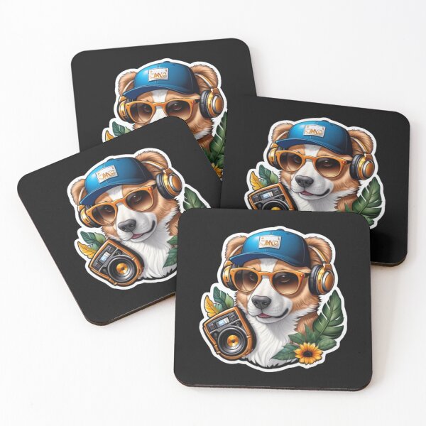 Item preview, Happy Dog  designed and sold by diogogarmatz.