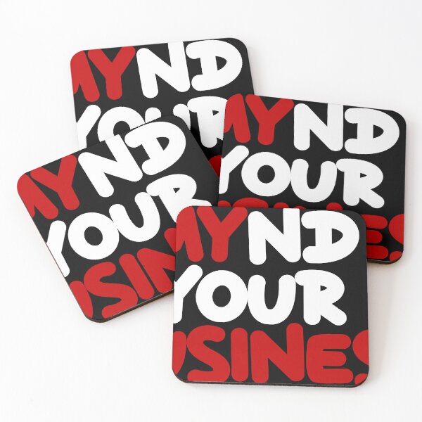 Item preview, Mynd Your Business designed and sold by CHNMDE BG.