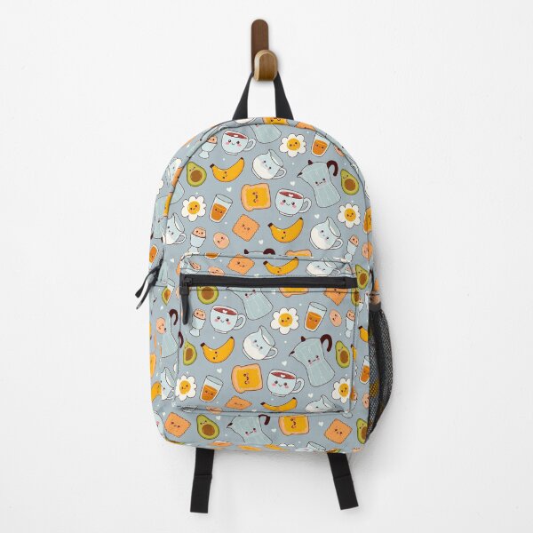 Item preview, kawaii food for breakfast designed and sold by burbura.