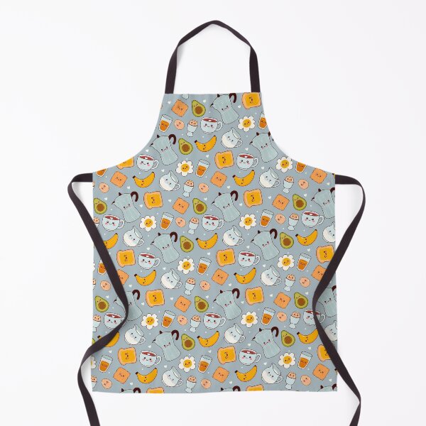Item preview, kawaii food for breakfast designed and sold by burbura.