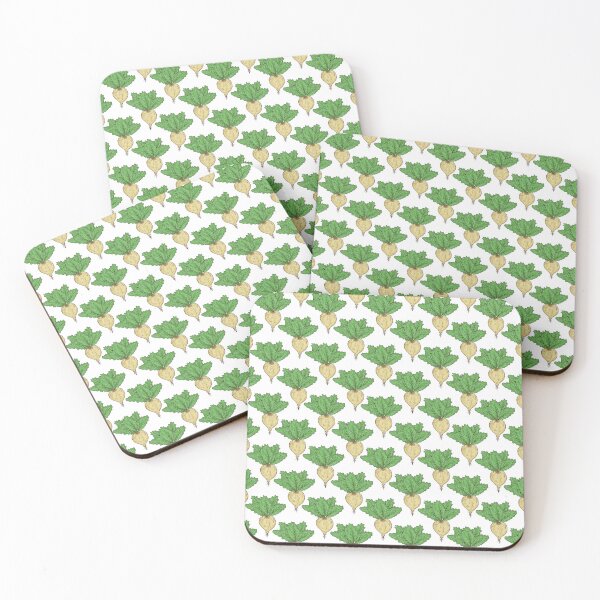 Item preview, Paquete de pegatinas de cabeza de nabo designed and sold by ShamblesShirts.