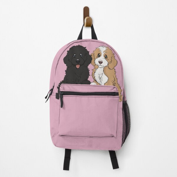 Item preview, Two Cute Doodled designed and sold by reddogbuckeye.