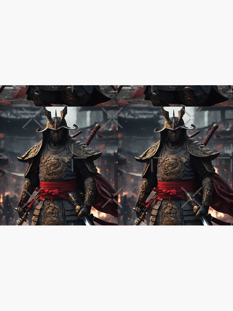 Thumbnail 4 of 4, Coffee Mug, Samurai designed and sold by RaF71PrO.