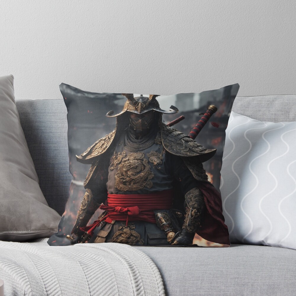 Item preview, Throw Pillow designed and sold by RaF71PrO.
