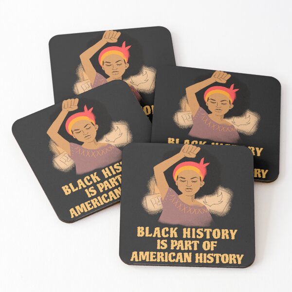 Item preview, Black History is part of American History designed and sold by 87-Aesthetics.