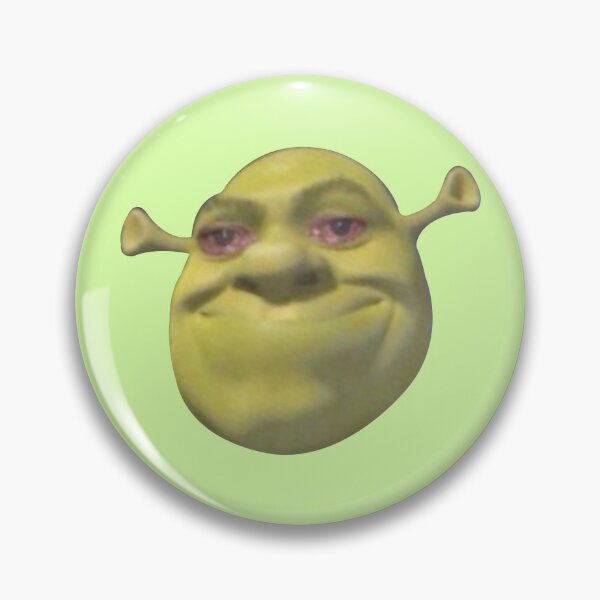 Item preview, Shrek meme designed and sold by tttatia.