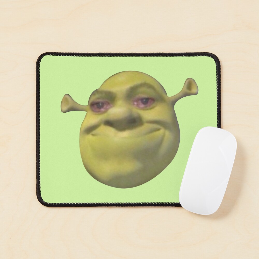 Shrek Meme Sticker For Sale By Tttatia Redbubble